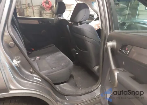 2010 Honda Cr-V Ex из США, поврежденный, VIN 5J6RE4H55AL015216